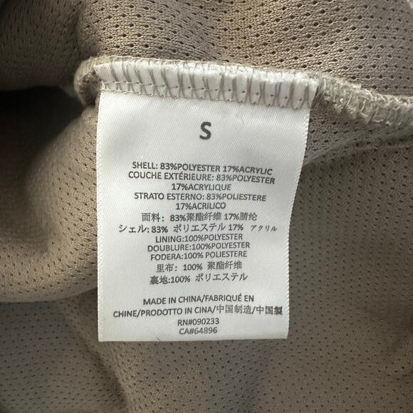 Essentials Fear of God Sherpa Polar Fleece Half zip hoodie Size Small - Picture 8 of 9